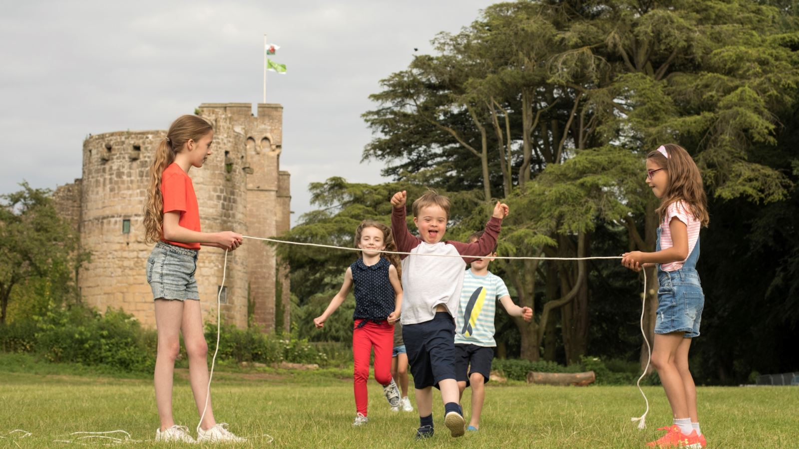 Caldicot Castle