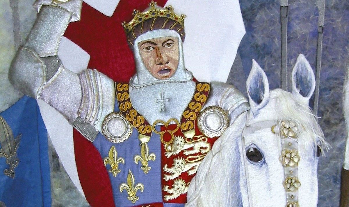 Henry V Wallhanging