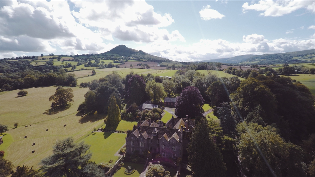 Llanvihangel Court
